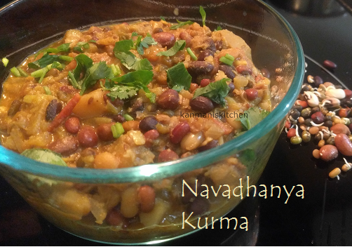 Navadhanya Kurma