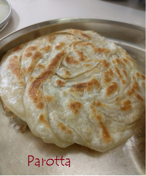 Parotta